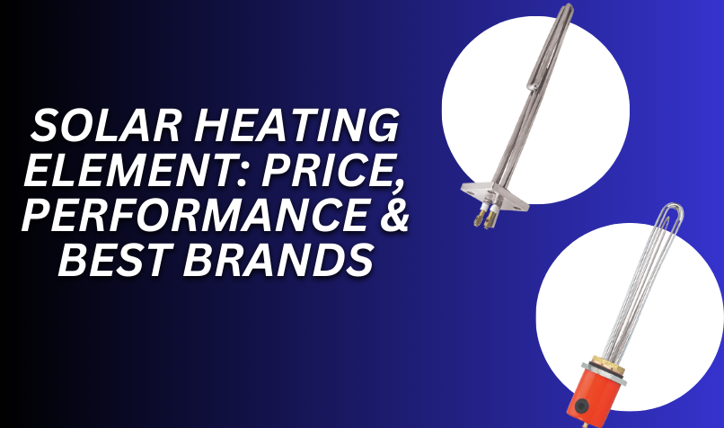 Solar Heating Element